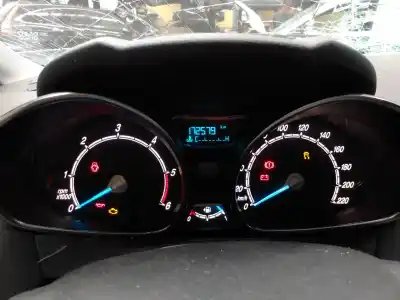 Scrapping Vehicle ford                                               fiesta (ccn)                                                                                                                                                                                                                                               trend of the year 2012 powered xuja