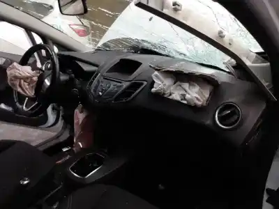 Scrapping Vehicle ford                                               fiesta (ccn)                                                                                                                                                                                                                                               trend of the year 2012 powered xuja