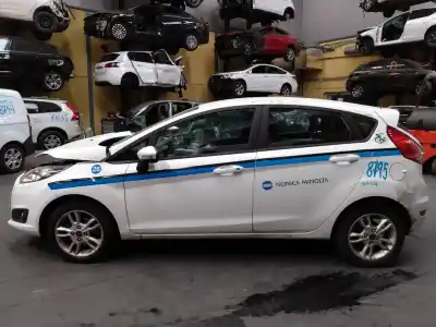 Scrapping Vehicle ford                                               fiesta (ccn)                                                                                                                                                                                                                                               trend of the year 2012 powered xuja