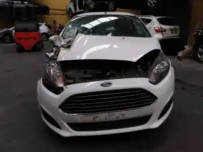 Scrapping Vehicle ford                                               fiesta (ccn)                                                                                                                                                                                                                                               trend of the year 2012 powered xuja