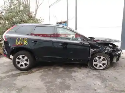 Scrapping Vehicle VOLVO XC60 R-Design Momentum of the year 2014 powered D5204T7