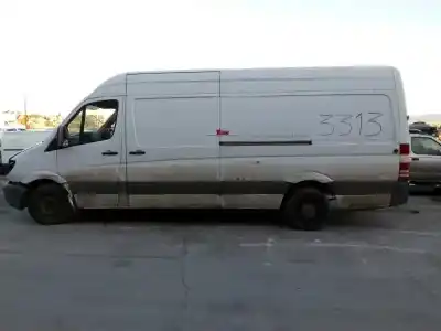 Утилизация автомобиля MERCEDES-BENZ SPRINTERII COMBI (DESDE 01.06) 211/215 CDI (906.711/713) года 2006 питание 646986