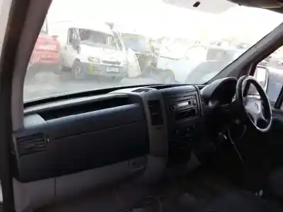 Утилизация автомобиля mercedes-benz sprinterii combi (desde 01.06) 211/215 cdi (906.711/713) года 2006 питание 646986