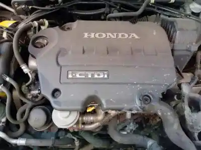 Утилизация автомобиля honda                                              cr-v (rd8)                                                                                                                                                                                                                                                 es года 2007 питание n22a2