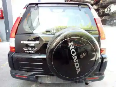 Утилизация автомобиля honda                                              cr-v (rd8)                                                                                                                                                                                                                                                 es года 2007 питание n22a2