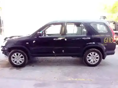 Утилизация автомобиля honda                                              cr-v (rd8)                                                                                                                                                                                                                                                 es года 2007 питание n22a2