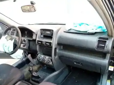 Утилизация автомобиля honda                                              cr-v (rd8)                                                                                                                                                                                                                                                 es года 2007 питание n22a2