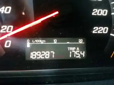 Vehicul casat honda cr-v (rd8) es al anului 2007 alimentat n22a2