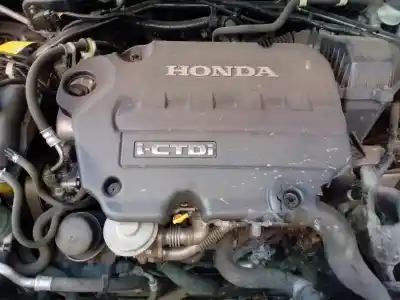 Vehicul casat honda cr-v (rd8) es al anului 2007 alimentat n22a2