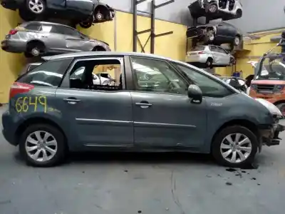 Утилизация автомобиля citroen c4 picasso exclusive года 2007 питание 9hz Утилизация автомобиля citroen c4 picasso exclusive года 2007 питание 9hz