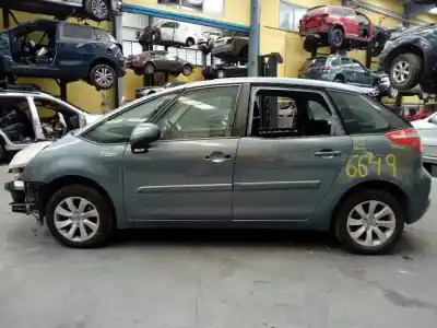 Утилизация автомобиля citroen c4 picasso exclusive plus года 2007 питание 9hz
