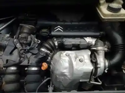 Утилизация автомобиля citroen c4 picasso exclusive plus года 2007 питание 9hz