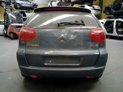 Утилизация автомобиля citroen c4 picasso exclusive plus года 2007 питание 9hz