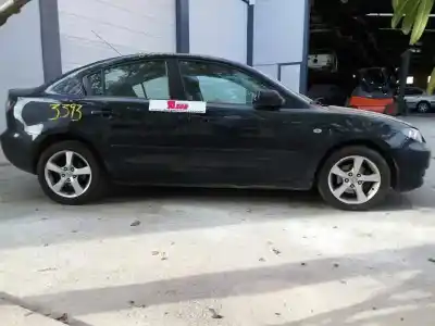 Veículo de Sucata mazda 3 berlina (bk) 1.6 cd diesel cat do ano 2005 alimentado y6