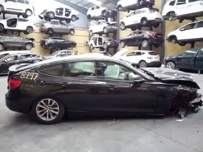 Sloopvoertuig BMW SERIE 3 GRAN TURISMO (F34) 320d van het jaar 2017 aangedreven B47D20A