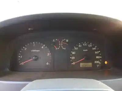 Veicolo di demolizione hyundai terracan (hp) 2.9 crdi cat dell'anno 2002 alimentato j3