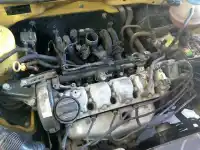 Veicolo di demolizione seat arosa (6h1) 1.0 dell'anno 0 alimentato auc