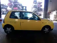 Veicolo di demolizione seat arosa (6h1) 1.0 dell'anno 0 alimentato auc