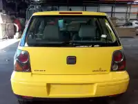 Veicolo di demolizione seat arosa (6h1) 1.0 dell'anno 0 alimentato auc