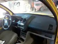 Veicolo di demolizione seat arosa (6h1) 1.0 dell'anno 0 alimentato auc