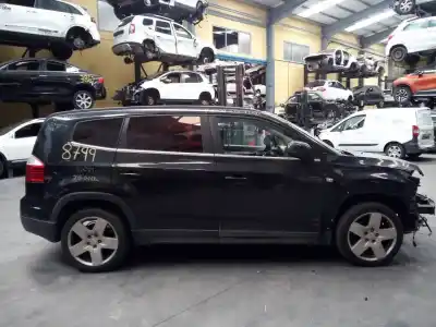 Здавання транспортного засобу CHEVROLET ORLANDO LT+ року 2011 потужний Z20D1