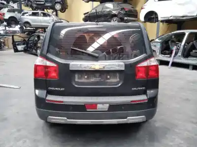 Veículo de Sucata chevrolet orlando lt+ do ano 2011 alimentado z20d1