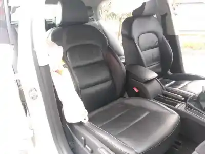 Sloopvoertuig skoda suberb (3t4) elegance van het jaar 2008 aangedreven cffb