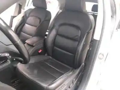 Sloopvoertuig skoda suberb (3t4) elegance van het jaar 2008 aangedreven cffb