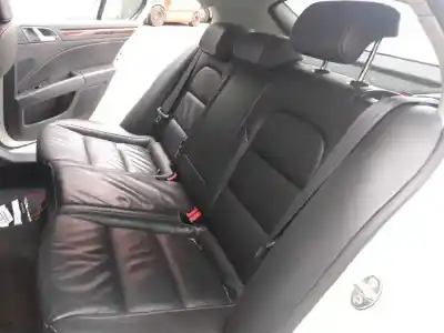 Sloopvoertuig skoda suberb (3t4) elegance van het jaar 2008 aangedreven cffb