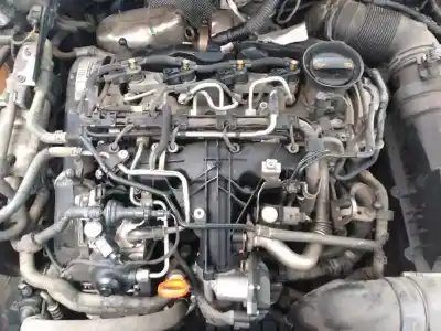 Sloopvoertuig skoda suberb (3t4) elegance van het jaar 2008 aangedreven cffb