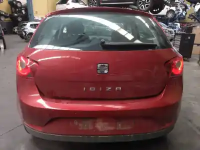 Здавання транспортного засобу seat ibiza (6j5) reference року 2008 потужний cayb