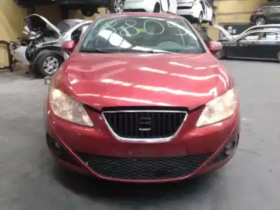 Здавання транспортного засобу seat ibiza (6j5) reference року 2008 потужний cayb