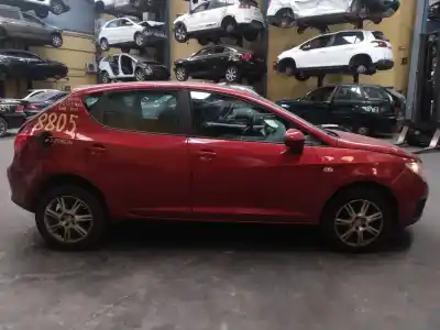 Здавання транспортного засобу seat ibiza (6j5) reference року 2008 потужний cayb
