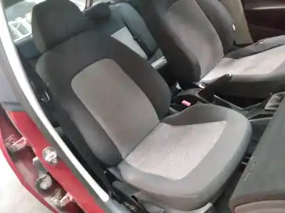 Здавання транспортного засобу seat ibiza (6j5) reference року 2008 потужний cayb