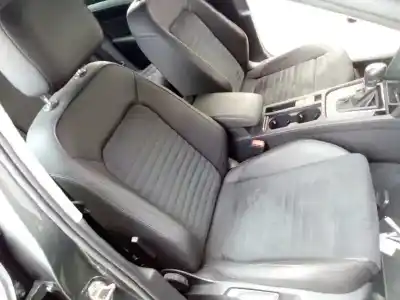 Veículo de Sucata volkswagen passat lim. (3g2) r-line exclusive bmt do ano 2017 alimentado crlb