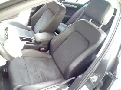 Veículo de Sucata volkswagen passat lim. (3g2) r-line exclusive bmt do ano 2017 alimentado crlb