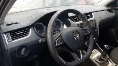 Утилизация автомобиля skoda octavia combi (5e5) ambition года 2018 питание chzd
