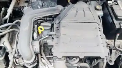 Veículo de Sucata skoda octavia combi (5e5) ambition do ano 2018 alimentado chzd