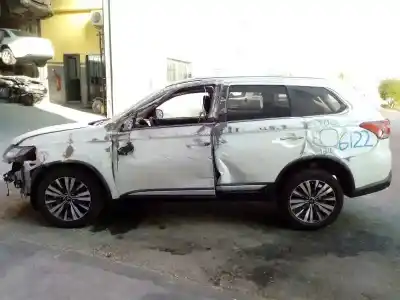 Scrapping Vehicle mitsubishi                                         outlander (gf0)                                                                                                                                                                                                                                            motion 2wd                                                                                                                                                                                                                                                 of the year 2019 powered 4j11