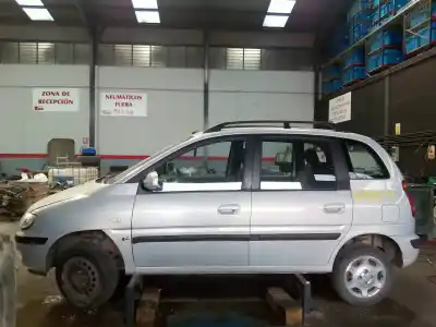 Hurda Aracı hyundai matrix (fc) 1.5 crdi gls yılın 2004 güçlü d3ea