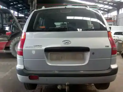 Hurda Aracı hyundai matrix (fc) 1.5 crdi gls yılın 2004 güçlü d3ea