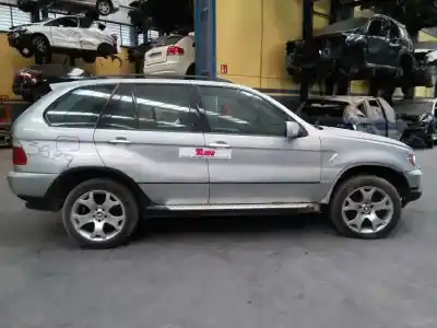 Veículo de Sucata BMW X5 (E53) 3.0d do ano 2001 alimentado 306D1
