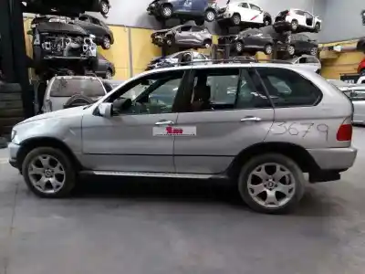 Véhicule à la ferraille bmw x5 (e53) 3.0d de l'année 2001 alimenté 306d1