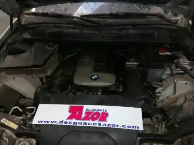 Véhicule à la ferraille bmw x5 (e53) 3.0d de l'année 2001 alimenté 306d1