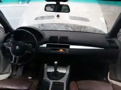 Véhicule à la ferraille bmw x5 (e53) 3.0d de l'année 2001 alimenté 306d1