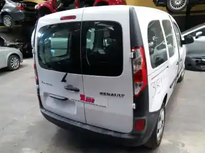 Утилизация автомобиля renault kangoo expression года 2014 питание k9k608