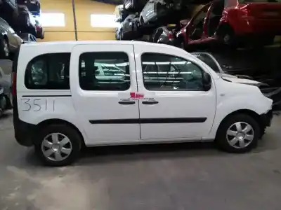 Veículo de Sucata RENAULT KANGOO Expression do ano 2014 alimentado K9K608