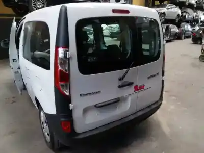 Veículo de Sucata renault kangoo expression do ano 2014 alimentado k9k608