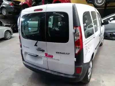 Veículo de Sucata renault kangoo expression do ano 2014 alimentado k9k608