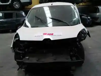 Veículo de Sucata renault kangoo expression do ano 2014 alimentado k9k608